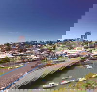 Oaks Townsville Gateway Suites - Accommodation Gladstone