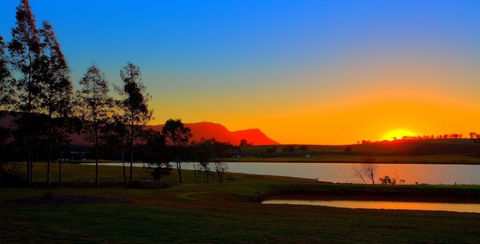 Leisure Inn Pokolbin Hill - Accommodation Gladstone 1