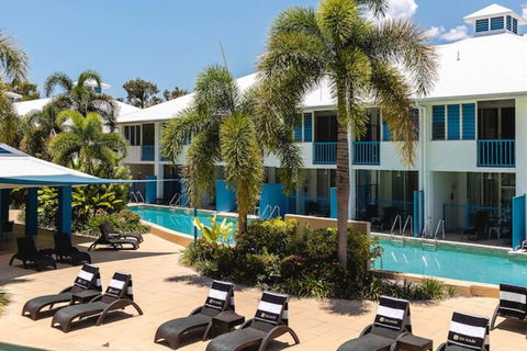 Silkari Lagoons Port Douglas - Accommodation Gladstone 6