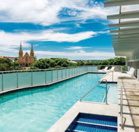 Oaks Ipswich Aspire Suites - Accommodation Gladstone