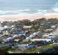 Eurong Beach Resort - Accommodation Gladstone