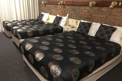 Best Western Travellers Rest Motor Inn - Accommodation Gladstone 7