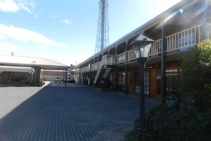 Meatian VIC Accommodation Gladstone