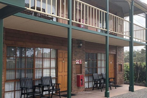 Best Western Travellers Rest Motor Inn - Accommodation Gladstone 1
