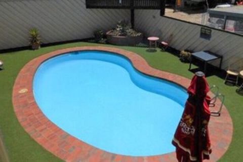 Best Western Travellers Rest Motor Inn - Accommodation Gladstone 3