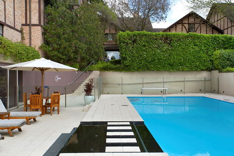 Grand Mercure The Hills Lodge - Accommodation Gladstone 2
