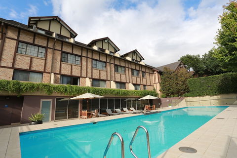 Grand Mercure The Hills Lodge - Accommodation Gladstone 5