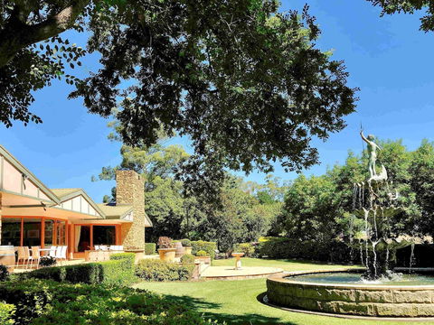 Mercure Resort Hunter Valley Gardens - Accommodation Gladstone 1