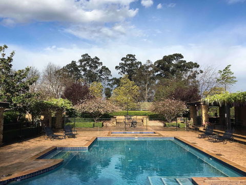 Mercure Resort Hunter Valley Gardens - Accommodation Gladstone 0