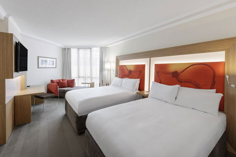 Amora Hotel Brisbane - Accommodation Gladstone 4