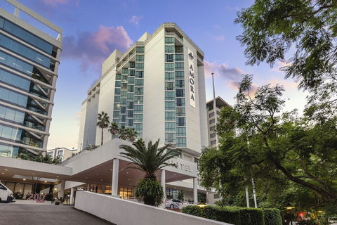 Amora Hotel Brisbane - Accommodation Gladstone 0
