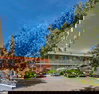 Best Western Cathedral Motor Inn - Accommodation Gladstone
