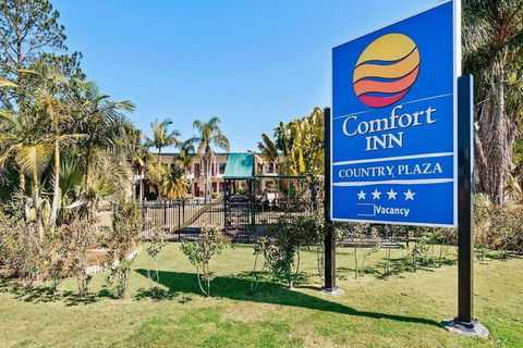 Comfort Inn Country Plaza Taree - Accommodation Gladstone 3