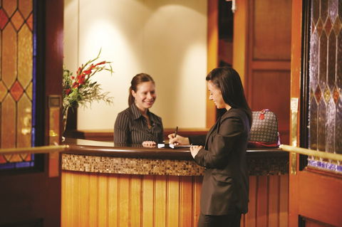 Hotel Bruce County - Accommodation Gladstone 6