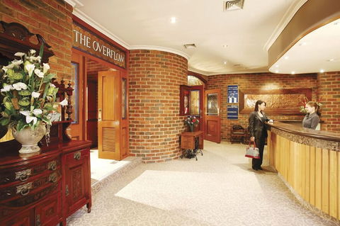 Hotel Bruce County - Accommodation Gladstone 5