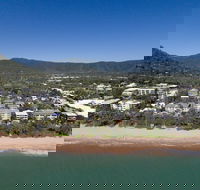 On the Beach Holiday Apartments - Accommodation Gladstone