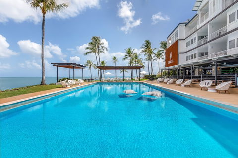 Coral Sea Marina Resort - Accommodation Gladstone 3