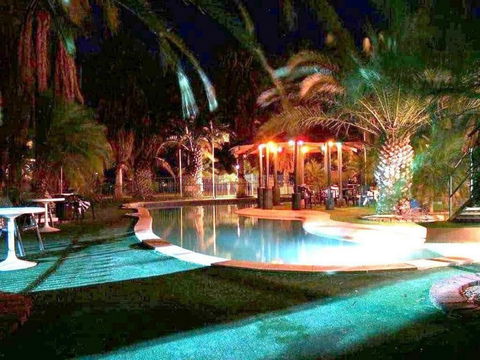 Desert Palms Alice Springs - Accommodation Gladstone 2