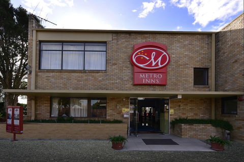 Metro Inn Ryde - Accommodation Gladstone 2