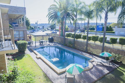 Metro Inn Ryde - Accommodation Gladstone 4