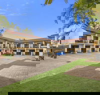 Best Western Airport 85 Motel - Accommodation Gladstone