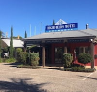 Highfields Motel Toowoomba - Accommodation Gladstone