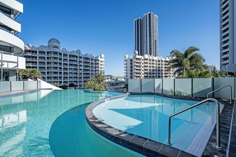 The Wave Resort - Accommodation Gladstone 4