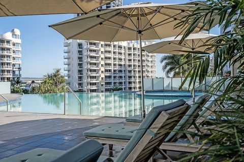 The Wave Resort - Accommodation Gladstone 3
