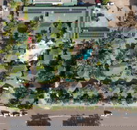 Palms City Resort - Accommodation Gladstone
