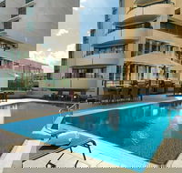Adina Serviced Apartments Canberra James Court - Accommodation Gladstone