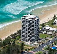 Golden Sands Apartments - Accommodation Gladstone