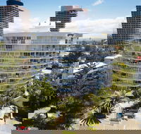 Surf Parade Resort - Accommodation Gladstone