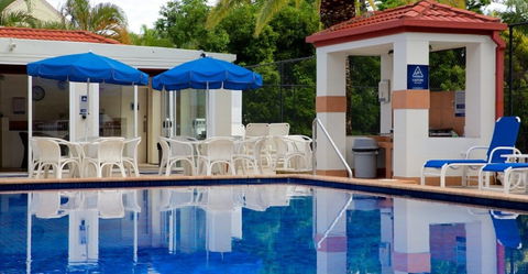 Surf Parade Resort - Accommodation Gladstone 6