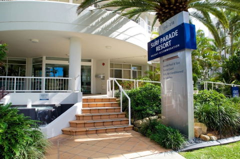 Surf Parade Resort - Accommodation Gladstone 3