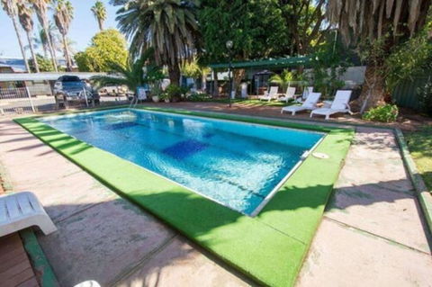 Elkira Court Motel - Accommodation Gladstone 3