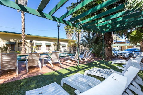 Elkira Court Motel - Accommodation Gladstone 4