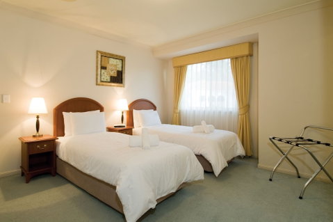 Royal Woods Resort - Accommodation Gladstone 6