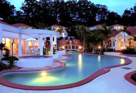 Royal Woods Resort - Accommodation Gladstone 3