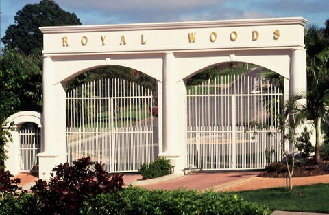 Royal Woods Resort - Accommodation Gladstone 1
