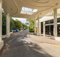 Burleigh Mediterranean Resort - Accommodation Gladstone