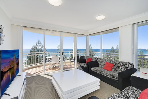 Burleigh Mediterranean Resort - Accommodation Gladstone 6