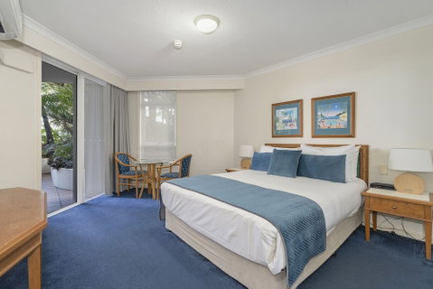 Burleigh Mediterranean Resort - Accommodation Gladstone 5