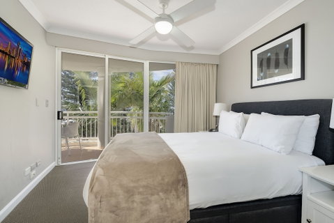 Burleigh Mediterranean Resort - Accommodation Gladstone 4
