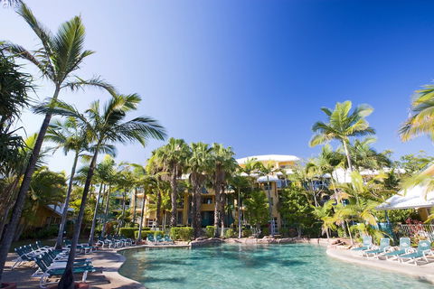 BreakFree Diamond Beach - Accommodation Gladstone 5