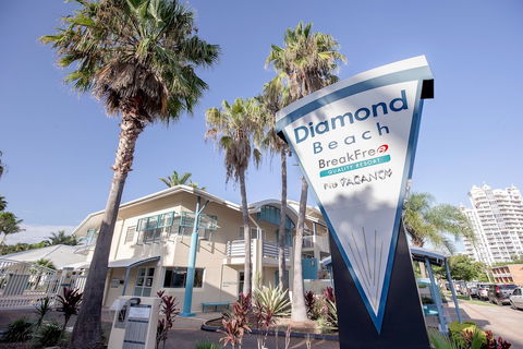 BreakFree Diamond Beach - Accommodation Gladstone 0