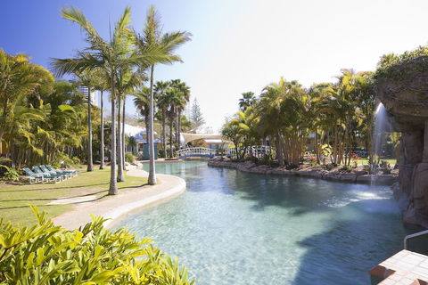 BreakFree Diamond Beach - Accommodation Gladstone 1