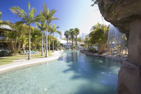 BreakFree Diamond Beach - Accommodation Gladstone 2