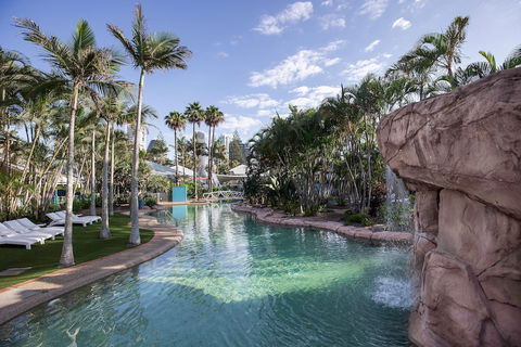 BreakFree Diamond Beach - Accommodation Gladstone 3