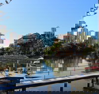 Surfers Riverside Apartments - Accommodation Gladstone