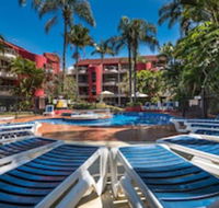 Enderley Gardens Resort - Accommodation Gladstone
